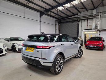Land Rover Range Rover Evoque 2.0 P250 MHEV R-Dynamic HSE Auto 4WD Euro 6 (s/s) 5dr