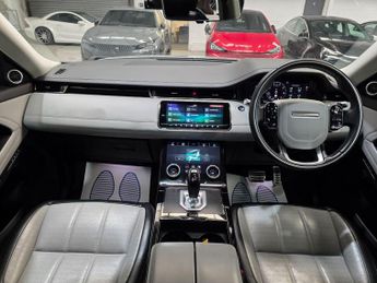 Land Rover Range Rover Evoque 2.0 P250 MHEV R-Dynamic HSE Auto 4WD Euro 6 (s/s) 5dr