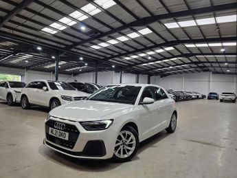 Audi A1 1.0 TFSI 25 Sport Sportback S Tronic Euro 6 (s/s) 5dr