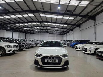 Audi A1 1.0 TFSI 25 Sport Sportback S Tronic Euro 6 (s/s) 5dr