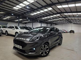 Ford Puma 1.0T EcoBoost MHEV ST-Line DCT Euro 6 (s/s) 5dr