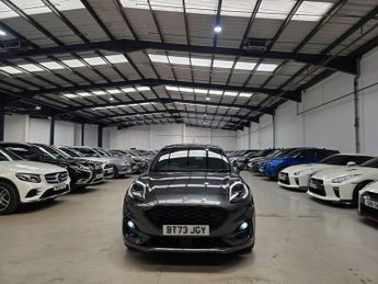 Ford Puma 1.0T EcoBoost MHEV ST-Line DCT Euro 6 (s/s) 5dr