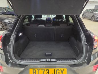 Ford Puma 1.0T EcoBoost MHEV ST-Line DCT Euro 6 (s/s) 5dr