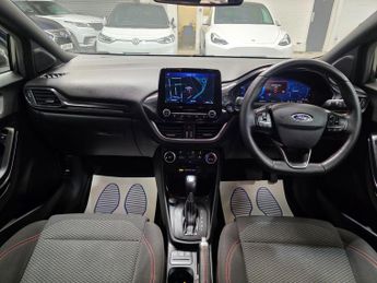 Ford Puma 1.0T EcoBoost MHEV ST-Line DCT Euro 6 (s/s) 5dr