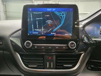 Ford Puma 1.0T EcoBoost MHEV ST-Line DCT Euro 6 (s/s) 5dr