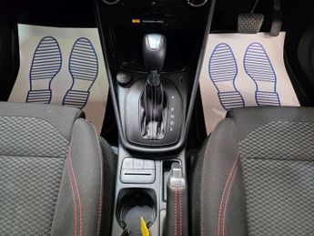 Ford Puma 1.0T EcoBoost MHEV ST-Line DCT Euro 6 (s/s) 5dr