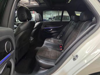Mercedes-Benz E Class 2.0 E200 AMG Line (Premium) G-Tronic+ Euro 6 (s/s) 5dr