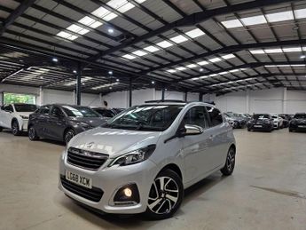 Peugeot 108 1.0 Collection Top! 2 Tronic Euro 6 5dr