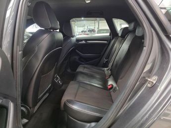 Audi A3 2.0 TFSI S line Sportback S Tronic quattro Euro 6 (s/s) 5dr