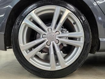 Audi A3 2.0 TFSI S line Sportback S Tronic quattro Euro 6 (s/s) 5dr
