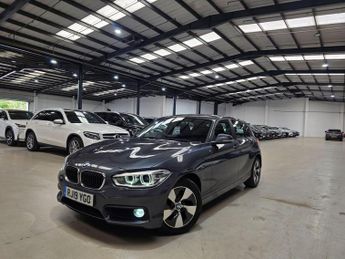 BMW 118 1.5 118i SE Business Auto Euro 6 (s/s) 5dr