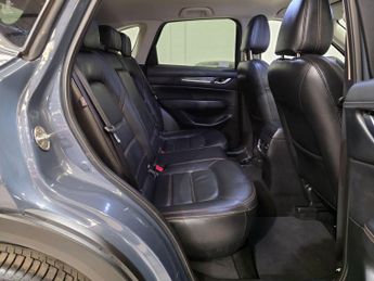 Mazda CX-5 2.2 SKYACTIV-D Sport Auto Euro 6 (s/s) 5dr