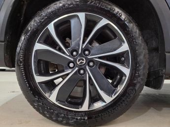 Mazda CX-5 2.2 SKYACTIV-D Sport Auto Euro 6 (s/s) 5dr