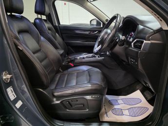 Mazda CX-5 2.2 SKYACTIV-D Sport Auto Euro 6 (s/s) 5dr