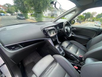 Vauxhall Zafira Tourer 1.4i Turbo SRi Nav Auto Euro 6 5dr