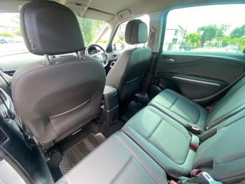 Vauxhall Zafira Tourer 1.4i Turbo SRi Nav Auto Euro 6 5dr