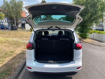 Vauxhall Zafira Tourer 1.4i Turbo SRi Nav Auto Euro 6 5dr
