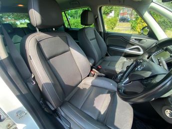Vauxhall Zafira Tourer 1.4i Turbo SRi Nav Auto Euro 6 5dr