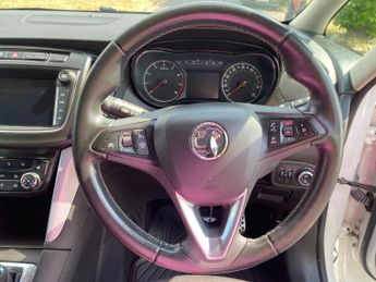 Vauxhall Zafira Tourer 1.4i Turbo SRi Nav Auto Euro 6 5dr