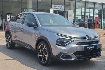 Citroen C4 1.2 PureTech MAX Euro 6 (s/s) 5dr