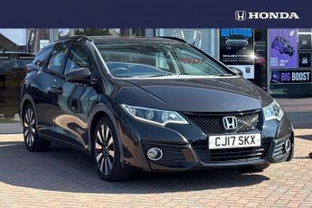 Honda Civic 1.8 i-VTEC SE Plus 5dr Auto