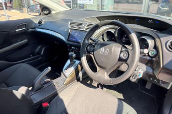Honda Civic 1.8 i-VTEC SE Plus 5dr Auto
