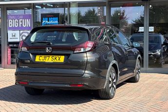 Honda Civic 1.8 i-VTEC SE Plus 5dr Auto