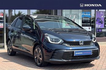 Honda Jazz 1.5 i-MMD Hybrid Advance 5dr eCVT