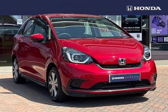 Honda Jazz 1.5 i-MMD Hybrid SR 5dr eCVT