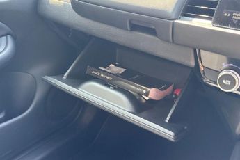 Honda Jazz 1.5 i-MMD Hybrid SR 5dr eCVT