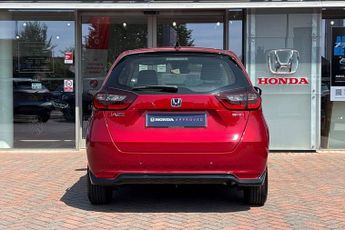 Honda Jazz 1.5 i-MMD Hybrid SR 5dr eCVT