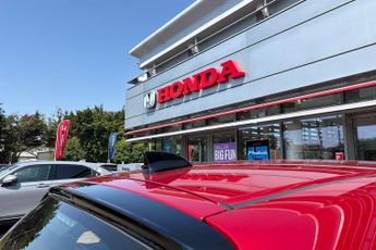 Honda Jazz 1.5 i-MMD Hybrid SR 5dr eCVT