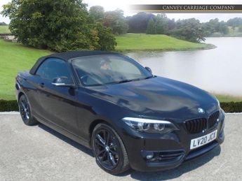 BMW 218 1.5 218i GPF Sport Auto Euro 6 (s/s) 2dr
