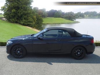 BMW 2 Series 1.5 218i GPF Sport Auto Euro 6 (s/s) 2dr