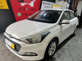 Hyundai I20 1.2 SE Euro 6 5dr