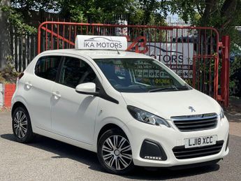 Peugeot 108 1.0 Active 2 Tronic Euro 6 5dr