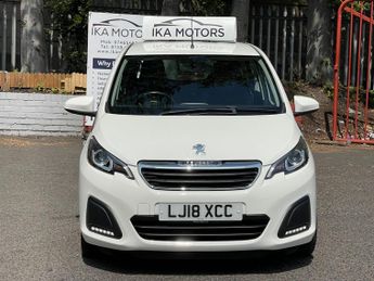 Peugeot 108 1.0 Active 2 Tronic Euro 6 5dr