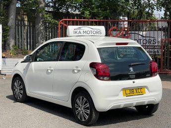Peugeot 108 1.0 Active 2 Tronic Euro 6 5dr