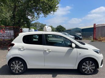 Peugeot 108 1.0 Active 2 Tronic Euro 6 5dr
