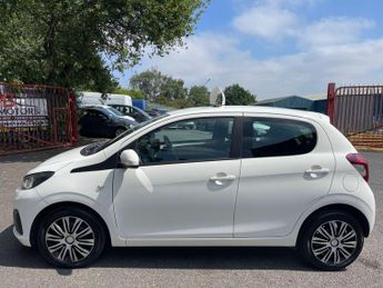 Peugeot 108 1.0 Active 2 Tronic Euro 6 5dr