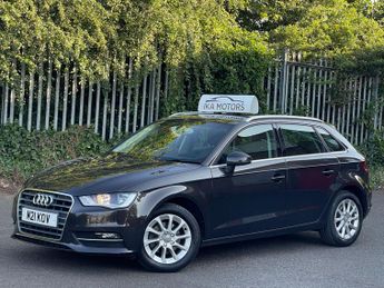Audi A3 1.4 TFSI CoD SE Sportback S Tronic Euro 6 (s/s) 5dr