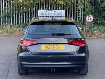 Audi A3 1.4 TFSI CoD SE Sportback S Tronic Euro 6 (s/s) 5dr