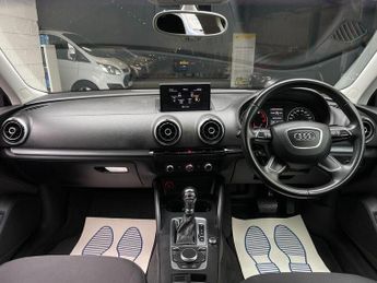Audi A3 1.4 TFSI CoD SE Sportback S Tronic Euro 6 (s/s) 5dr