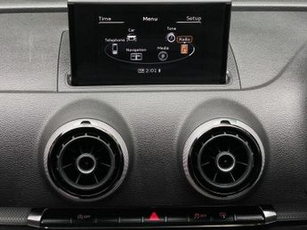 Audi A3 1.4 TFSI CoD SE Sportback S Tronic Euro 6 (s/s) 5dr
