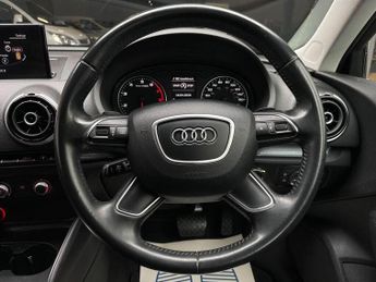 Audi A3 1.4 TFSI CoD SE Sportback S Tronic Euro 6 (s/s) 5dr