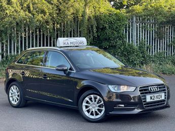 Audi A3 1.4 TFSI CoD SE Sportback S Tronic Euro 6 (s/s) 5dr