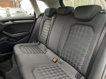 Audi A3 1.4 TFSI CoD SE Sportback S Tronic Euro 6 (s/s) 5dr