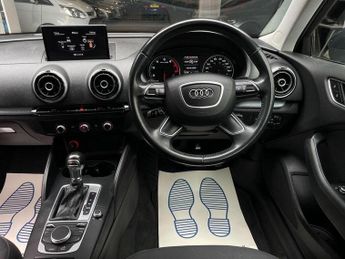 Audi A3 1.4 TFSI CoD SE Sportback S Tronic Euro 6 (s/s) 5dr