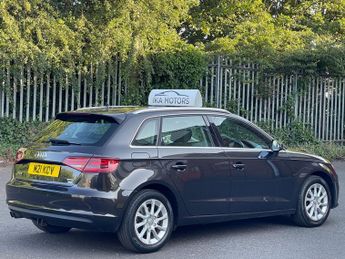 Audi A3 1.4 TFSI CoD SE Sportback S Tronic Euro 6 (s/s) 5dr