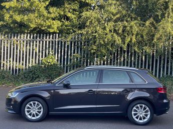 Audi A3 1.4 TFSI CoD SE Sportback S Tronic Euro 6 (s/s) 5dr